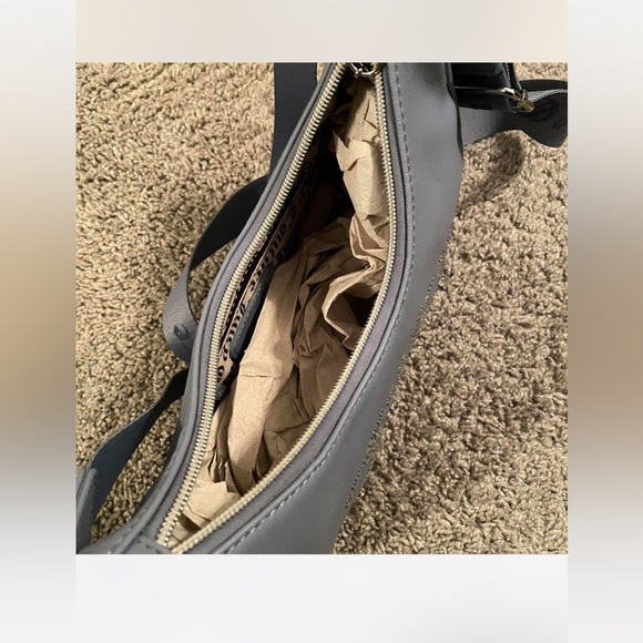 Juicy Couture Blue Shoulder Bag and Wallet - Picture 3 of 6